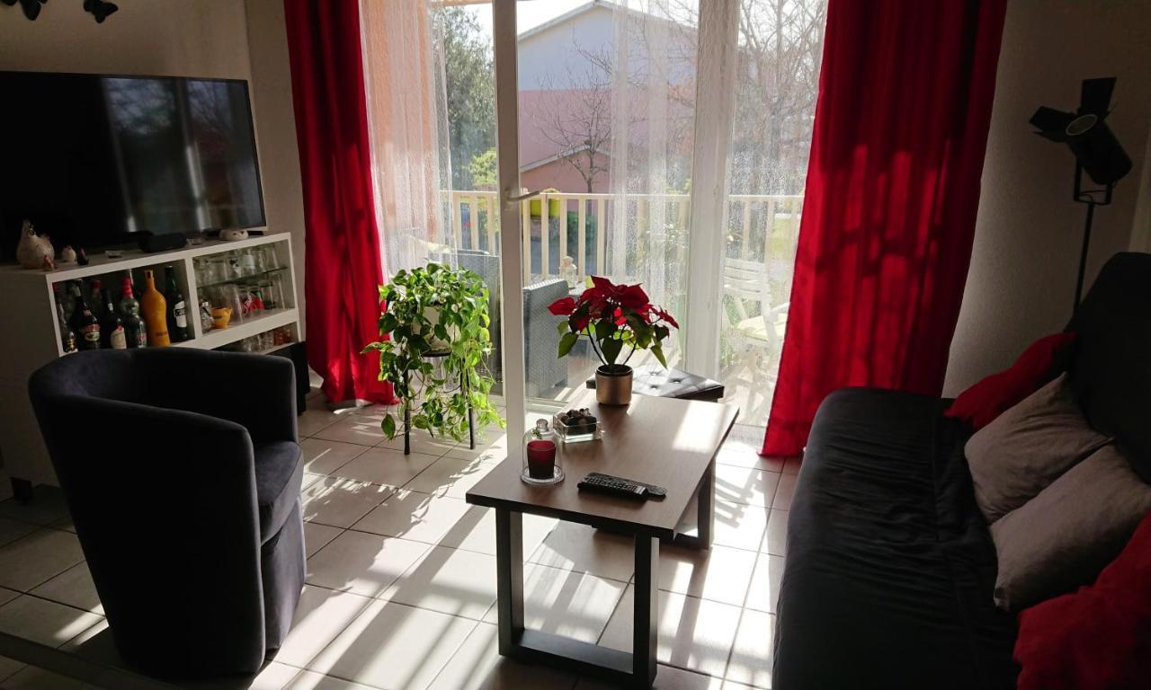 Appartement Cosy A Dax Avec Piscine Partagee 65 M² Esterno foto