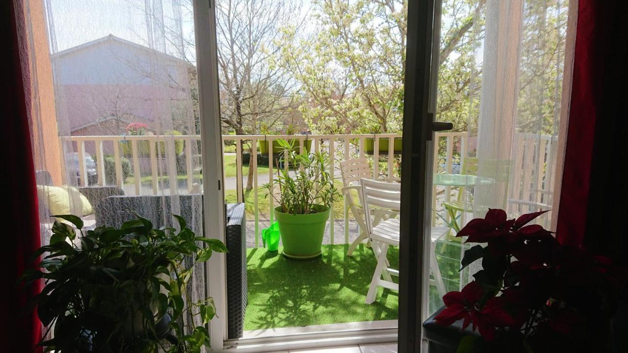 Appartement Cosy A Dax Avec Piscine Partagee 65 M² Esterno foto