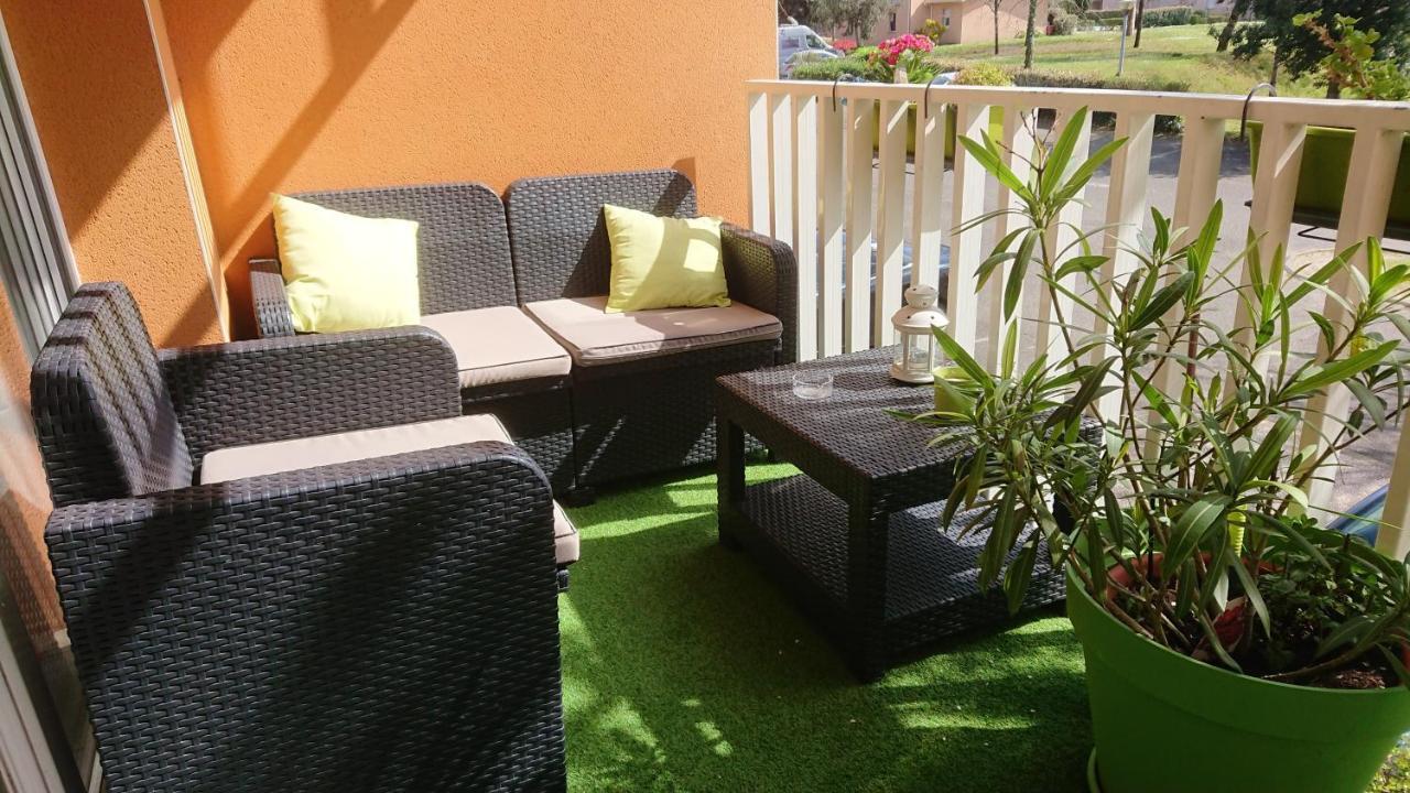 Appartement Cosy A Dax Avec Piscine Partagee 65 M² Esterno foto
