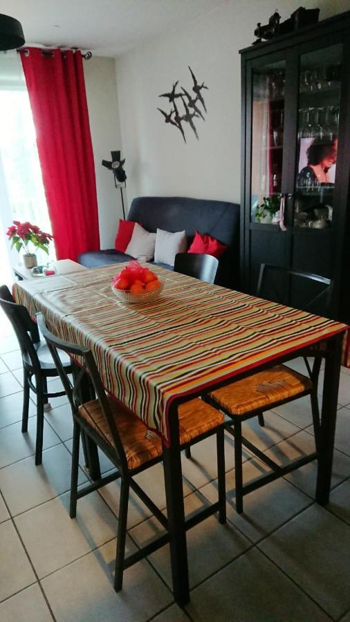 Appartement Cosy A Dax Avec Piscine Partagee 65 M² Esterno foto